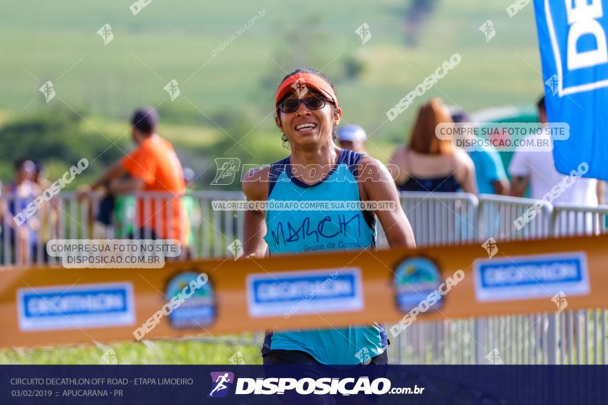 Circuito Decathlon Off Road :: Etapa Limoeiro 2019