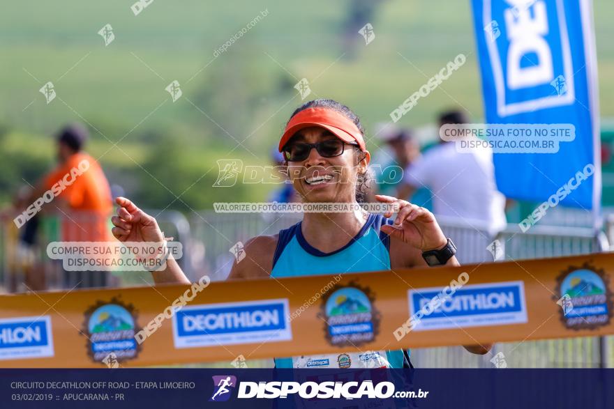 Circuito Decathlon Off Road :: Etapa Limoeiro 2019