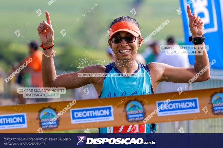 Circuito Decathlon Off Road :: Etapa Limoeiro 2019