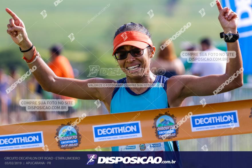 Circuito Decathlon Off Road :: Etapa Limoeiro 2019