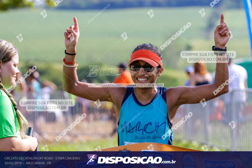 Circuito Decathlon Off Road :: Etapa Limoeiro 2019