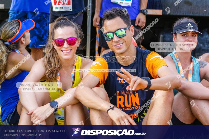 Circuito Decathlon Off Road :: Etapa Limoeiro 2019