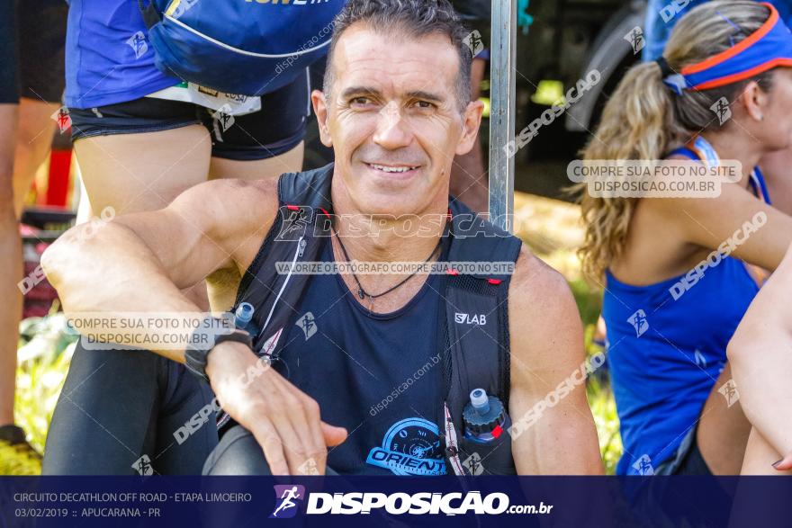 Circuito Decathlon Off Road :: Etapa Limoeiro 2019