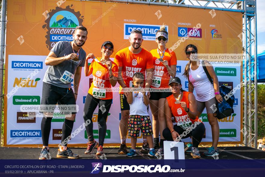 Circuito Decathlon Off Road :: Etapa Limoeiro 2019