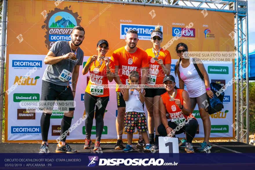 Circuito Decathlon Off Road :: Etapa Limoeiro 2019