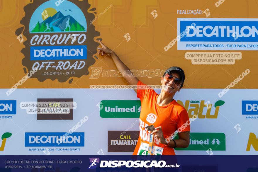 Circuito Decathlon Off Road :: Etapa Limoeiro 2019