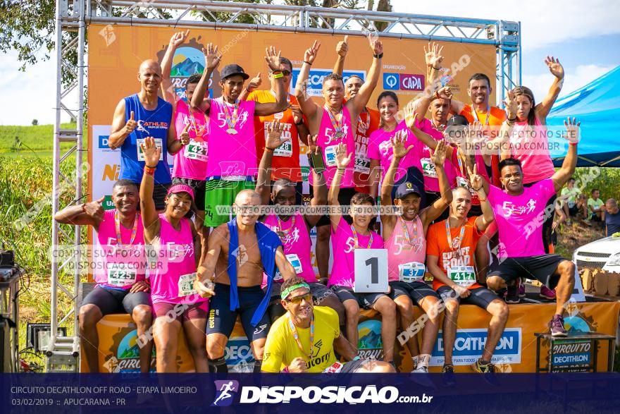 Circuito Decathlon Off Road :: Etapa Limoeiro 2019