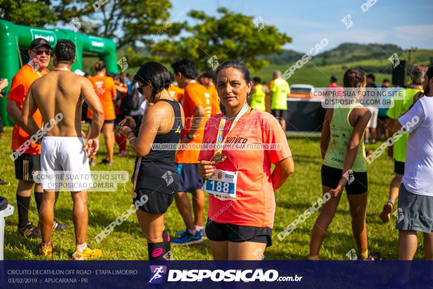 Circuito Decathlon Off Road :: Etapa Limoeiro 2019