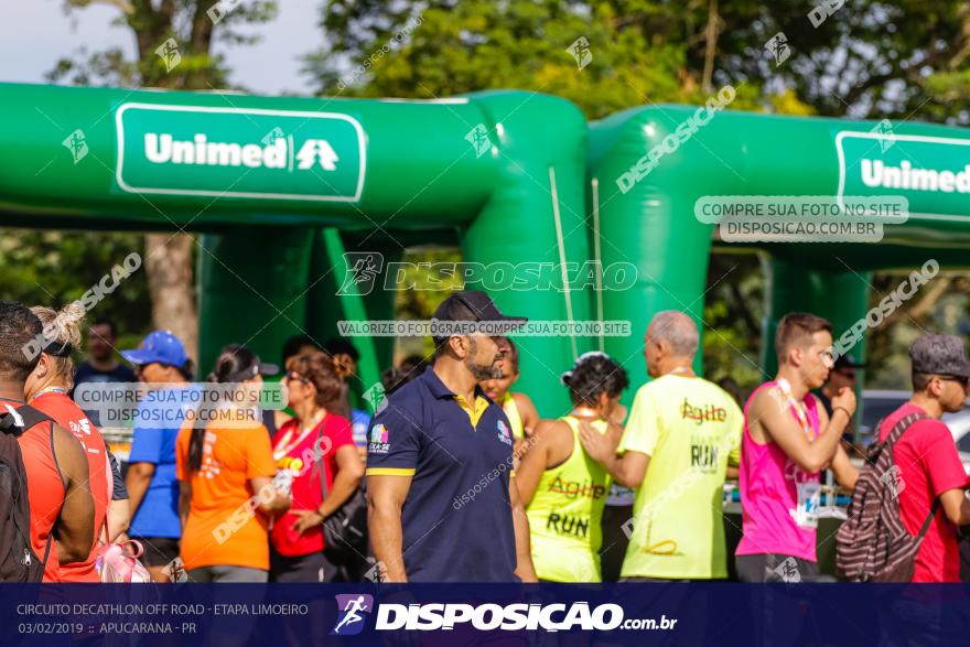 Circuito Decathlon Off Road :: Etapa Limoeiro 2019