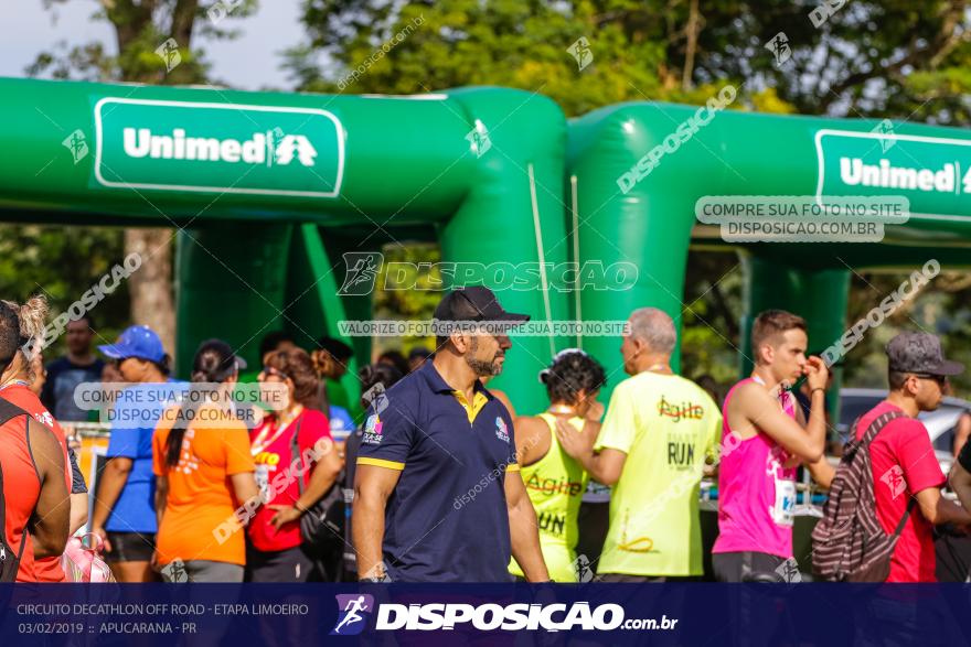 Circuito Decathlon Off Road :: Etapa Limoeiro 2019