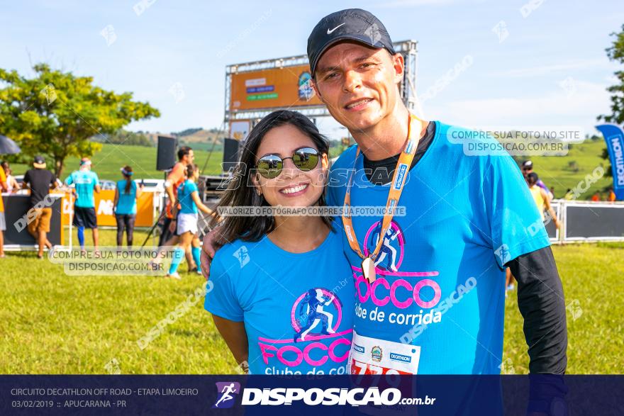 Circuito Decathlon Off Road :: Etapa Limoeiro 2019