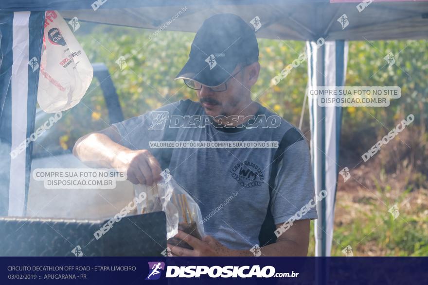 Circuito Decathlon Off Road :: Etapa Limoeiro 2019