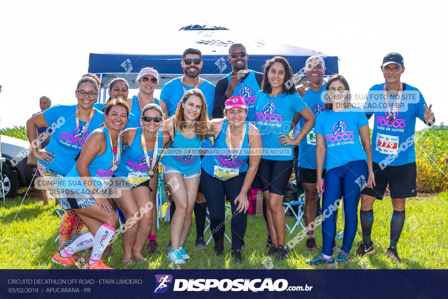 Circuito Decathlon Off Road :: Etapa Limoeiro 2019