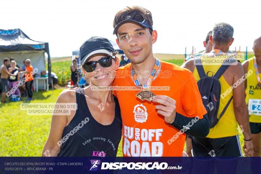 Circuito Decathlon Off Road :: Etapa Limoeiro 2019