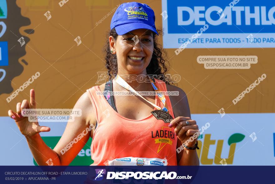 Circuito Decathlon Off Road :: Etapa Limoeiro 2019