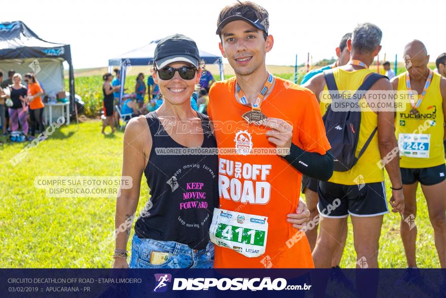 Circuito Decathlon Off Road :: Etapa Limoeiro 2019