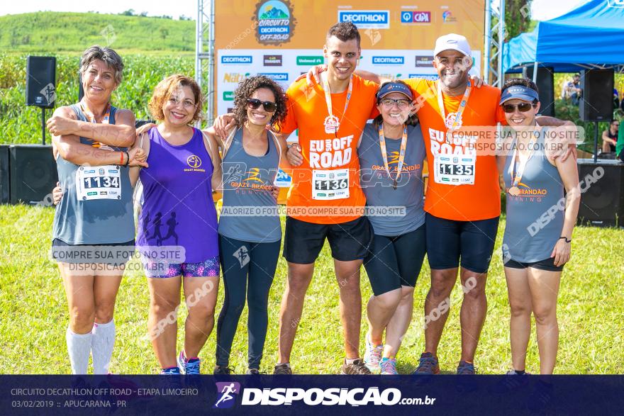 Circuito Decathlon Off Road :: Etapa Limoeiro 2019