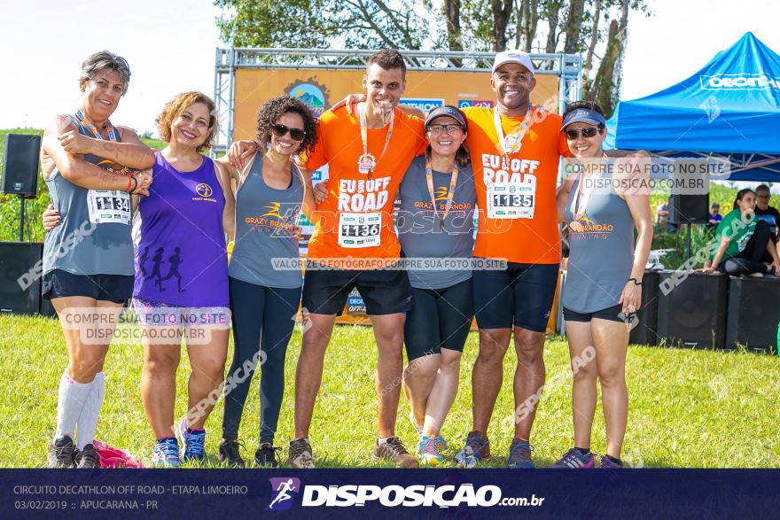 Circuito Decathlon Off Road :: Etapa Limoeiro 2019