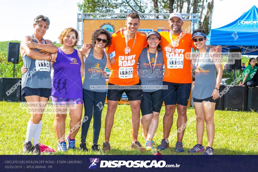 Circuito Decathlon Off Road :: Etapa Limoeiro 2019