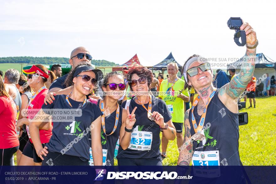 Circuito Decathlon Off Road :: Etapa Limoeiro 2019