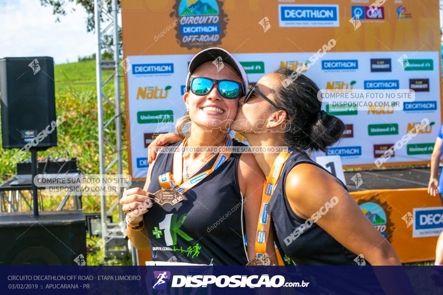 Circuito Decathlon Off Road :: Etapa Limoeiro 2019