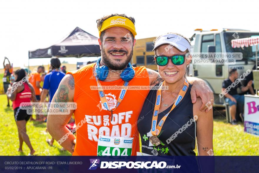 Circuito Decathlon Off Road :: Etapa Limoeiro 2019