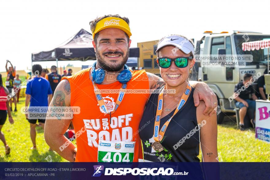 Circuito Decathlon Off Road :: Etapa Limoeiro 2019