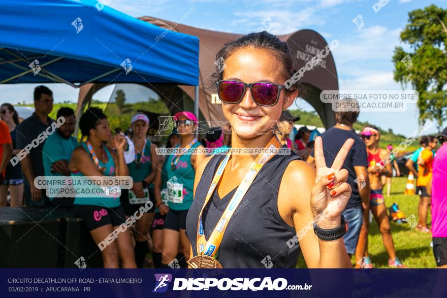 Circuito Decathlon Off Road :: Etapa Limoeiro 2019