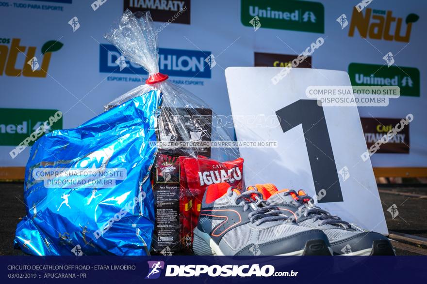 Circuito Decathlon Off Road :: Etapa Limoeiro 2019