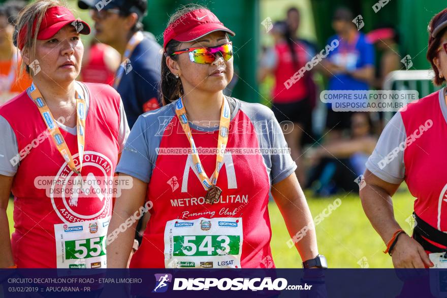 Circuito Decathlon Off Road :: Etapa Limoeiro 2019