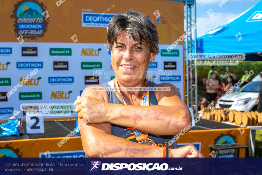 Circuito Decathlon Off Road :: Etapa Limoeiro 2019