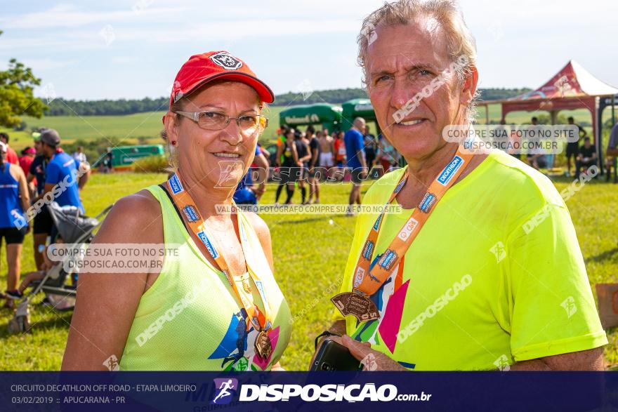 Circuito Decathlon Off Road :: Etapa Limoeiro 2019