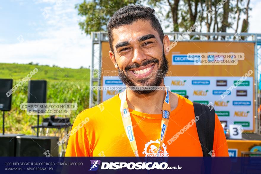 Circuito Decathlon Off Road :: Etapa Limoeiro 2019