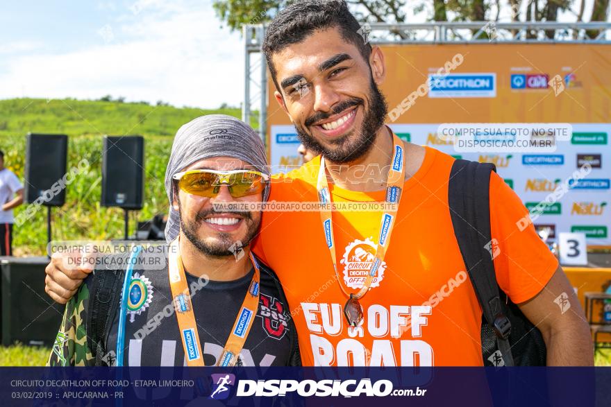 Circuito Decathlon Off Road :: Etapa Limoeiro 2019