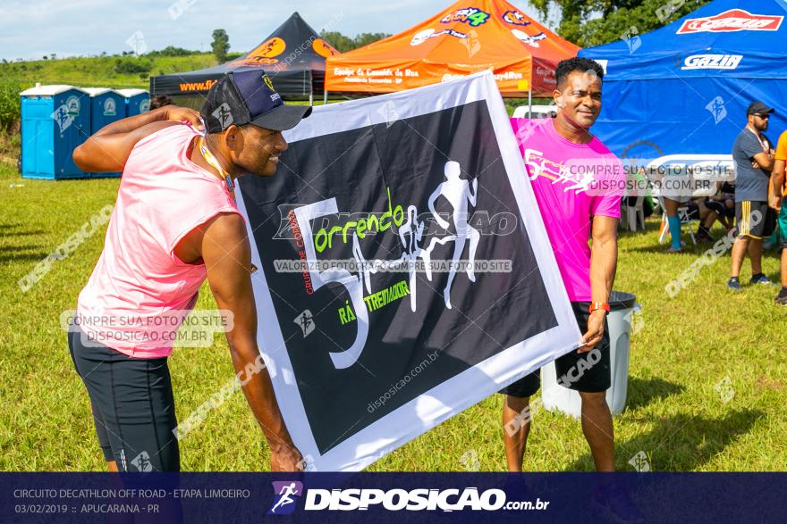 Circuito Decathlon Off Road :: Etapa Limoeiro 2019