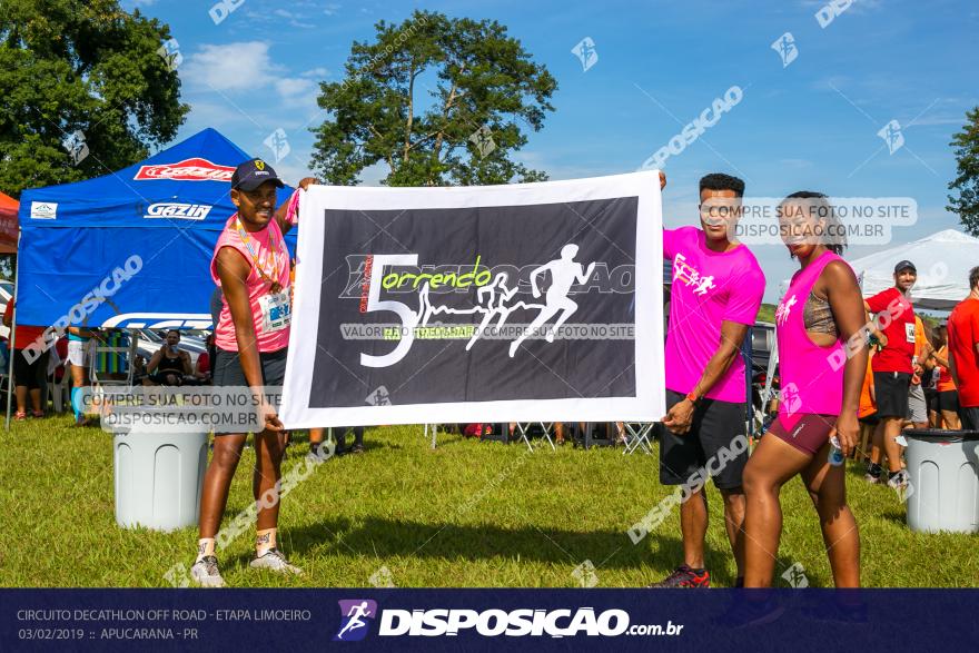 Circuito Decathlon Off Road :: Etapa Limoeiro 2019