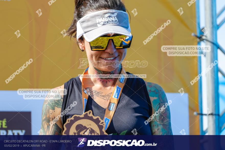 Circuito Decathlon Off Road :: Etapa Limoeiro 2019