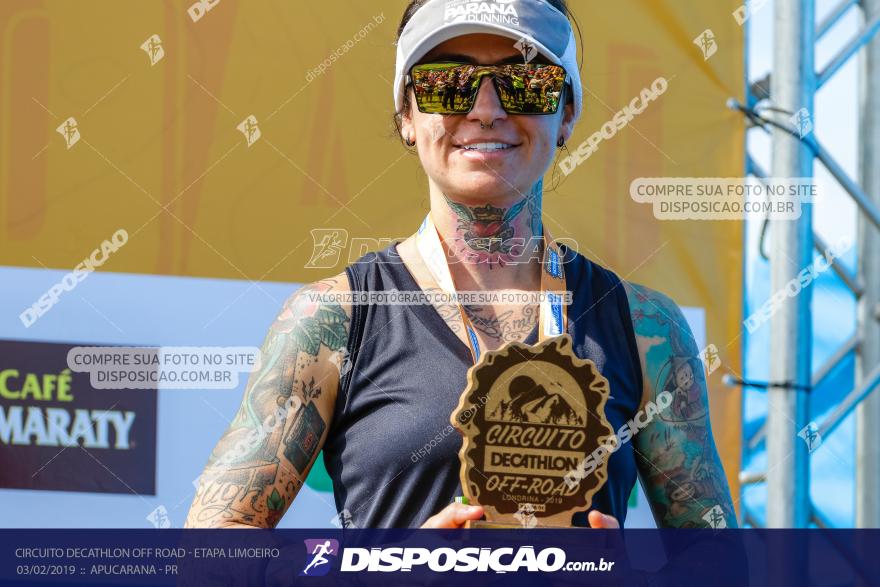 Circuito Decathlon Off Road :: Etapa Limoeiro 2019