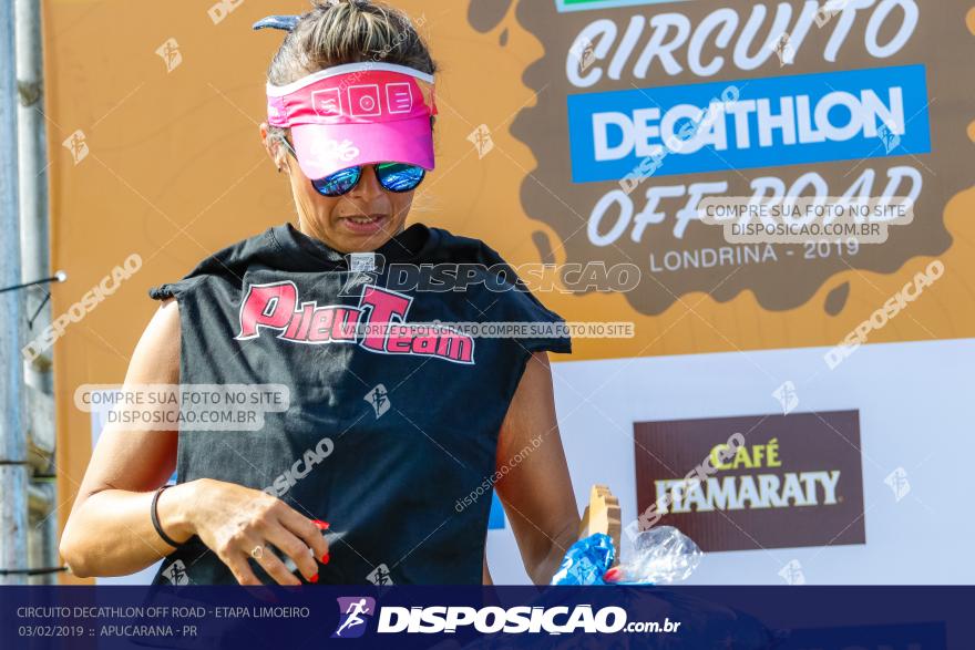 Circuito Decathlon Off Road :: Etapa Limoeiro 2019