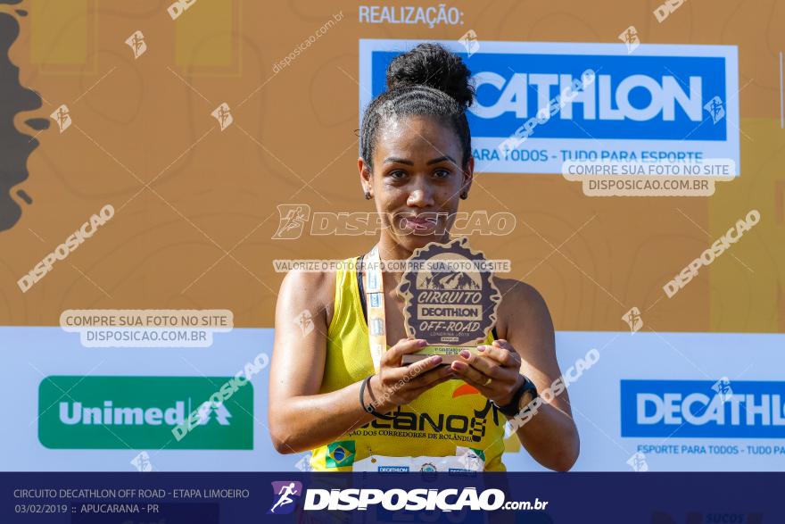 Circuito Decathlon Off Road :: Etapa Limoeiro 2019