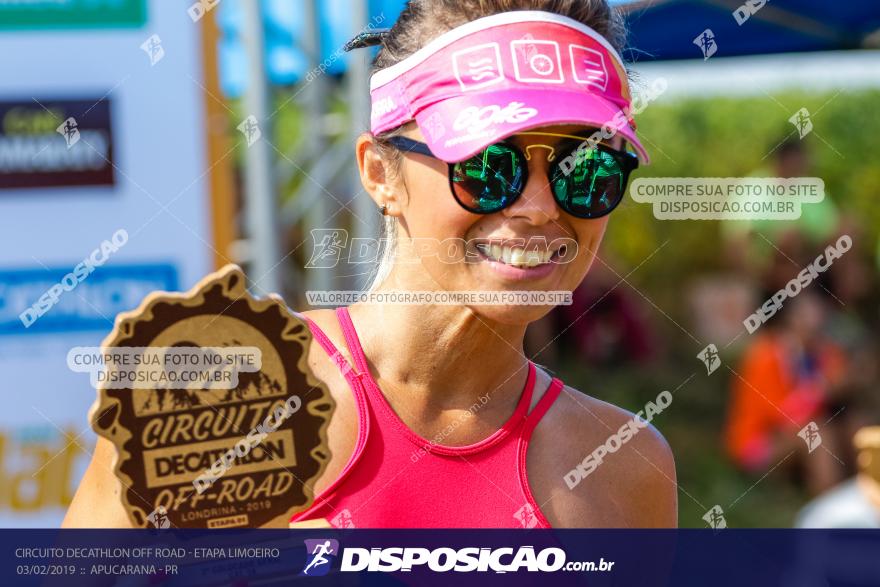 Circuito Decathlon Off Road :: Etapa Limoeiro 2019