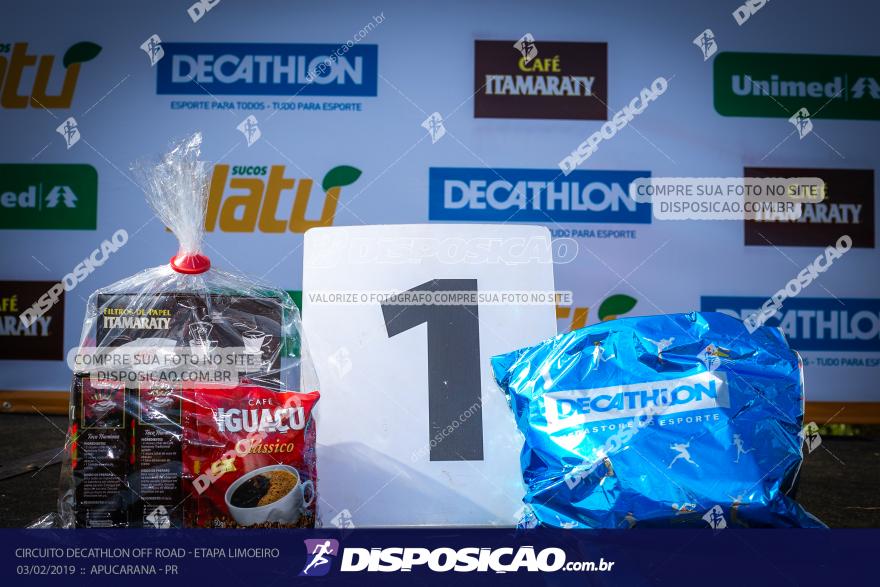 Circuito Decathlon Off Road :: Etapa Limoeiro 2019