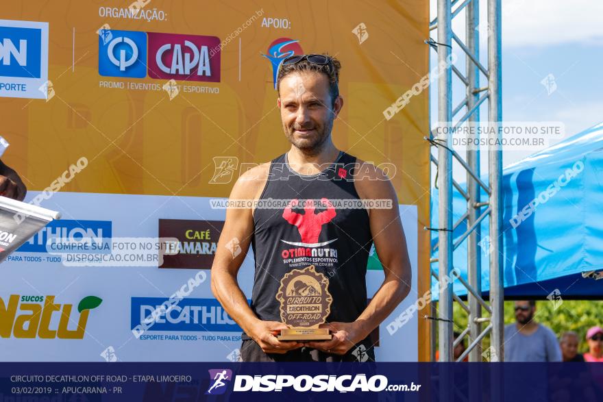 Circuito Decathlon Off Road :: Etapa Limoeiro 2019