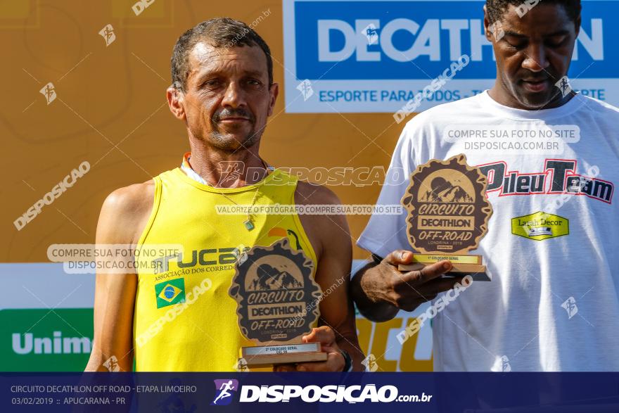 Circuito Decathlon Off Road :: Etapa Limoeiro 2019