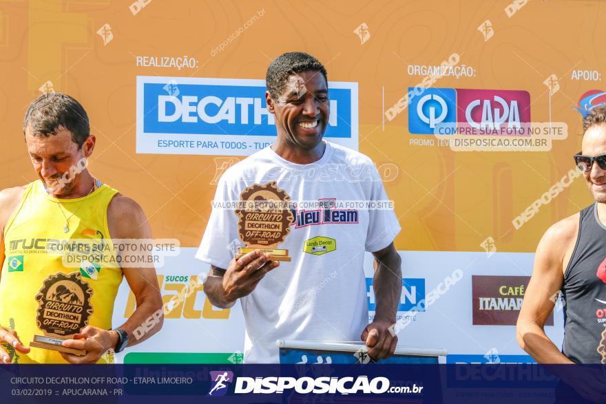 Circuito Decathlon Off Road :: Etapa Limoeiro 2019