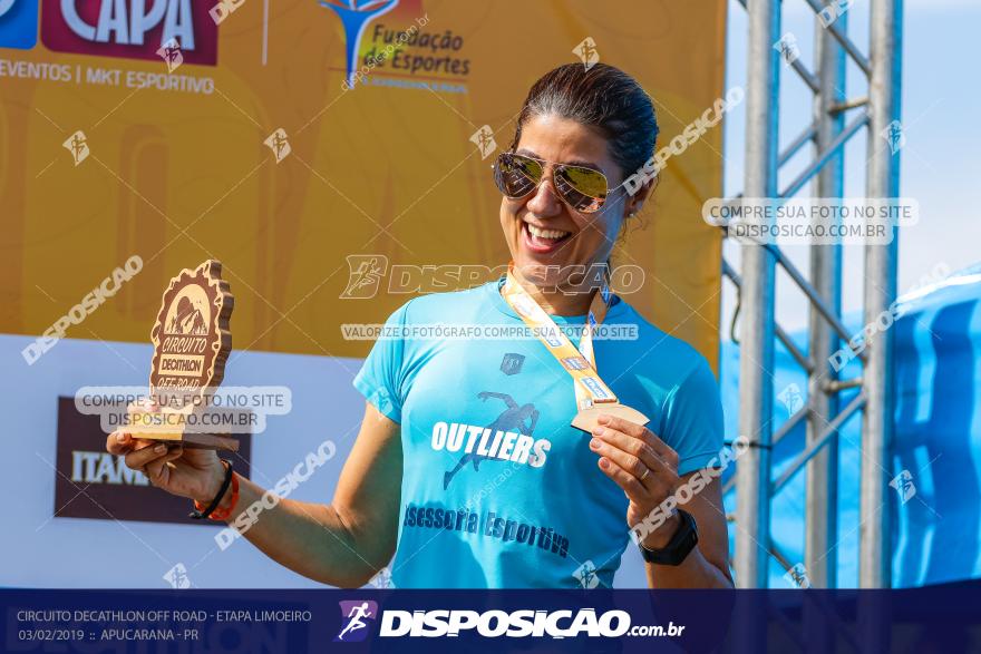 Circuito Decathlon Off Road :: Etapa Limoeiro 2019