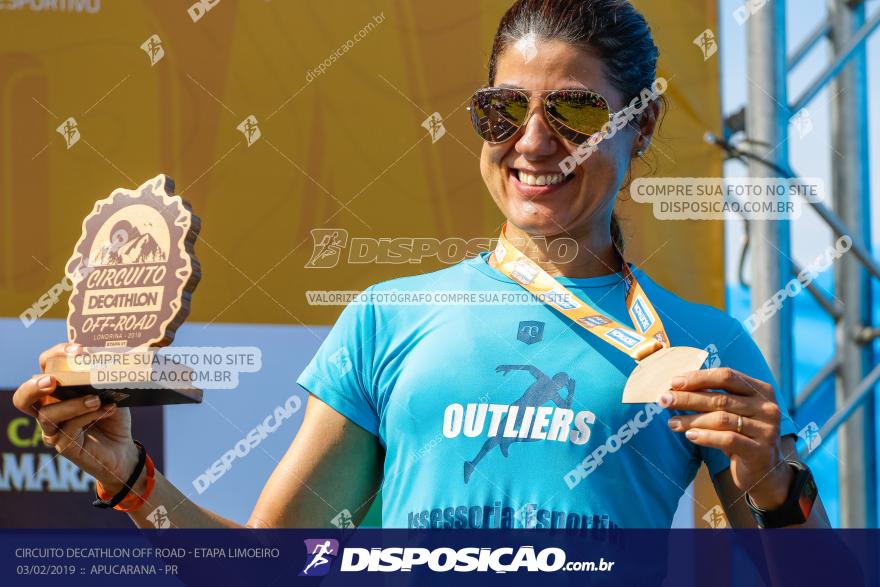 Circuito Decathlon Off Road :: Etapa Limoeiro 2019