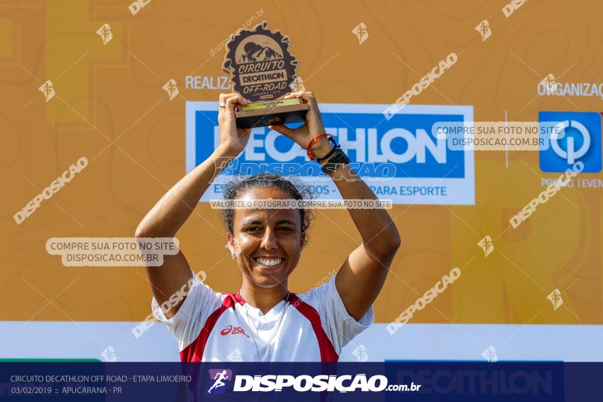 Circuito Decathlon Off Road :: Etapa Limoeiro 2019