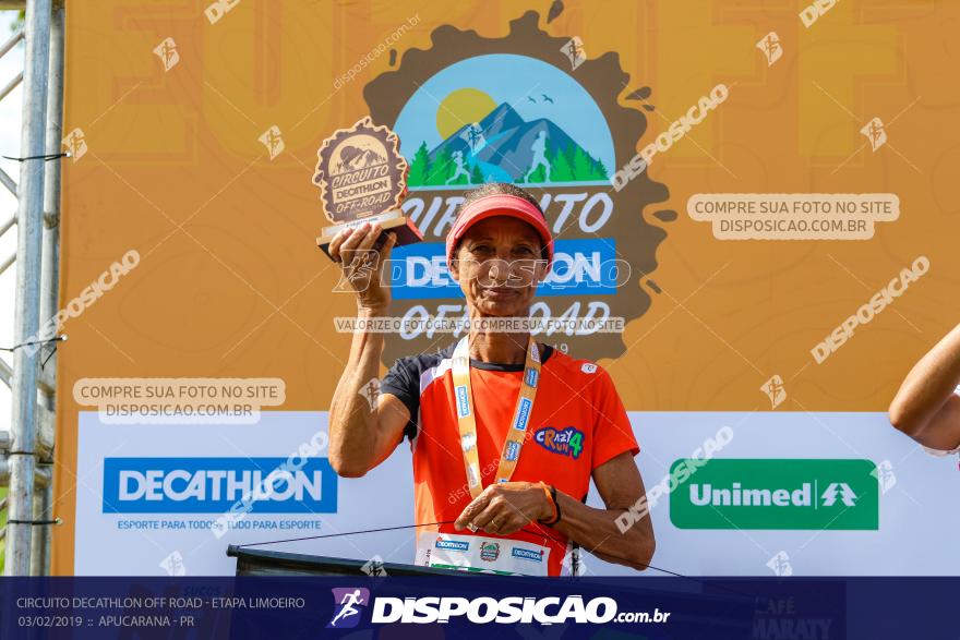 Circuito Decathlon Off Road :: Etapa Limoeiro 2019