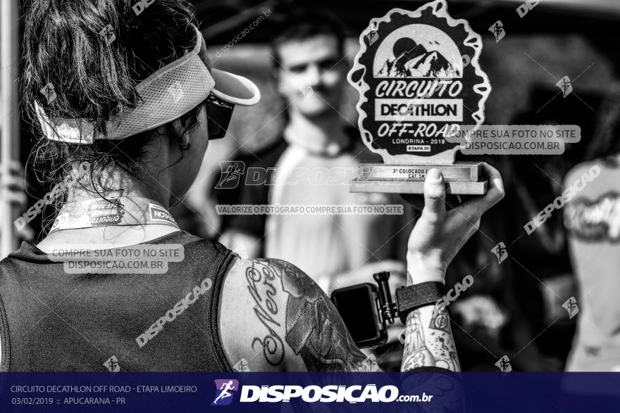 Circuito Decathlon Off Road :: Etapa Limoeiro 2019